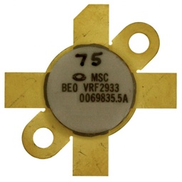 [MOSFET RF PWR N-CH 50V 300W M177] VRF2933